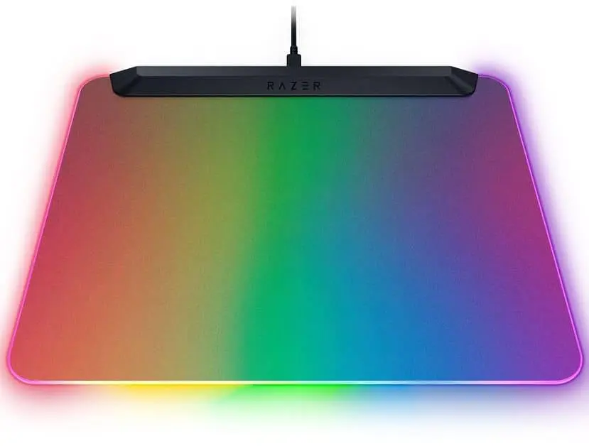 Ігрова поверхня Razer Firefly V2 Pro, Black (RZ02-04920100-R3M1) - фото 3