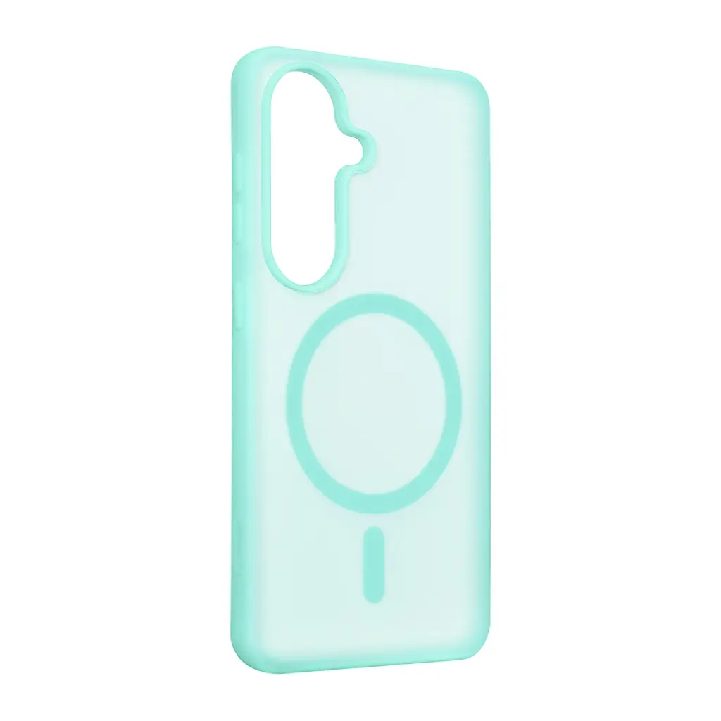 Чохол ArmorStandart Mystiq MagCase для Samsung S26 5G Turquoise - фото 2