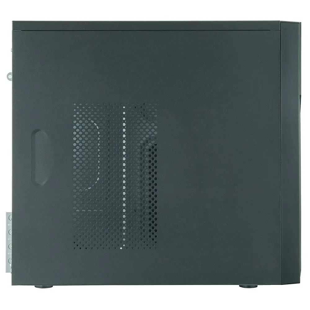 Корпус Chieftec ELOX HO-12B-OP mATX, без БЖ (HO-12B-OP) - фото 4