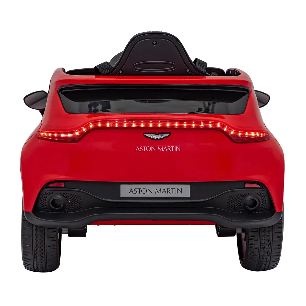 Електроавтомобіль Ramiz Aston Martin DBX Audio LED 12 В,червоний (PA.S310.CR) - фото 11