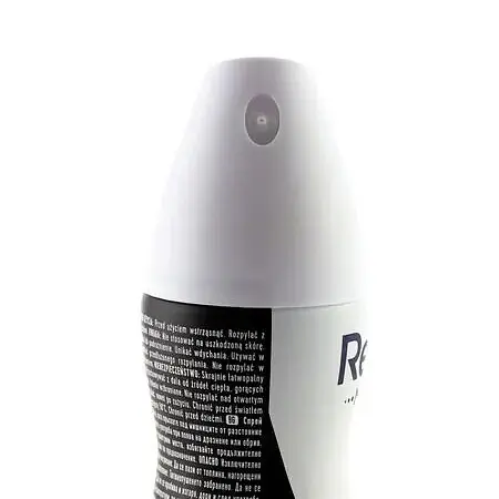Антиперспірант Rexona Невидимий на чорному і білому одязі аерозоль 150 мл - фото 3