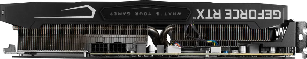 Відеокарта KFA2 RTX 3080Ti SG 1-Click OC 12GB (38IOM5MD99DK) (GDDR6X, 384 bit, PCI-E v4.0) Б/в - фото 10
