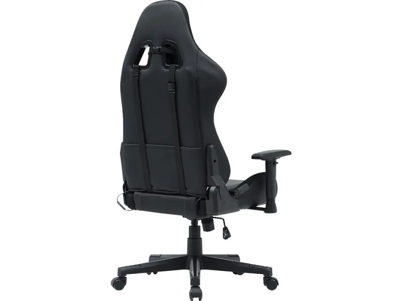 Комп'ютерне крісло для геймера Canyon Irida RGBCH03 RGB Black (CNS-RGBCH03) - фото 4