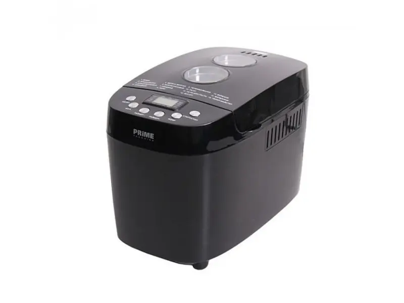 Хлібопічка Prime Technics PBM 1528 B - фото 2