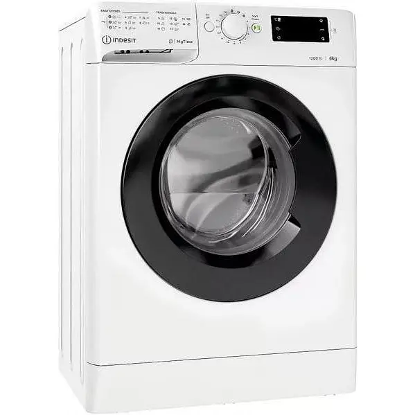 Пральна машина Indesit OMTWSE 61293 WK UA автоматична - фото 5
