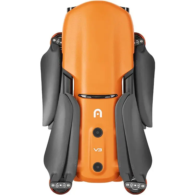 Квадрокоптер Autel Evo II Dual 640T V3 Rugged Bundle Orange [102001518] [117830] - фото 4