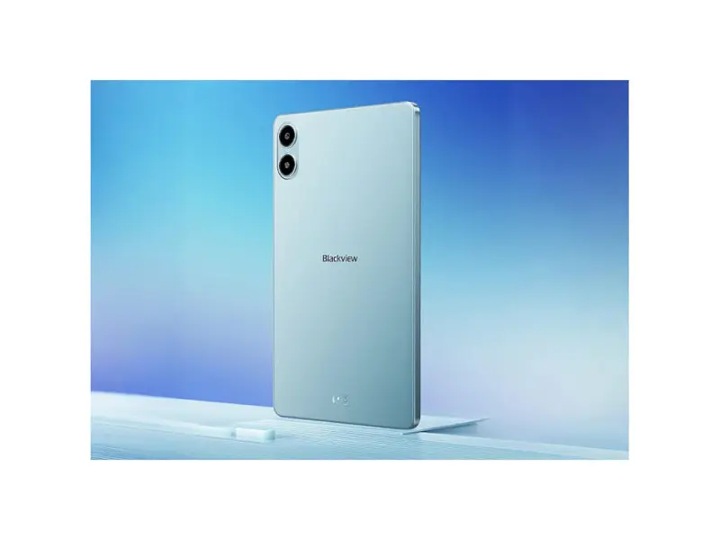 Планшет Blackview Link 2 4/128GB Wi-Fi Glacier Blue - фото 11