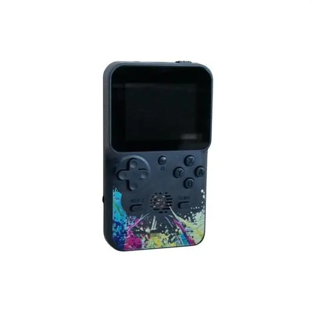 Портативна ігрова консоль ретро геймінг приставка 500 ігор в 1 Handheld Game Boy G 620 8915 - фото 4