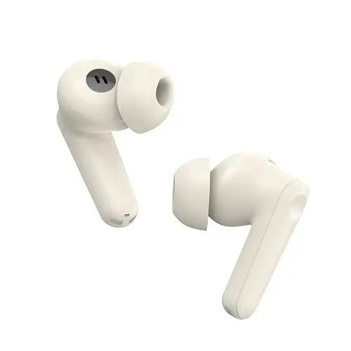 Навушники бездротові Earbuds TWS 1, Beige ColorWay teh0020128 - фото 3