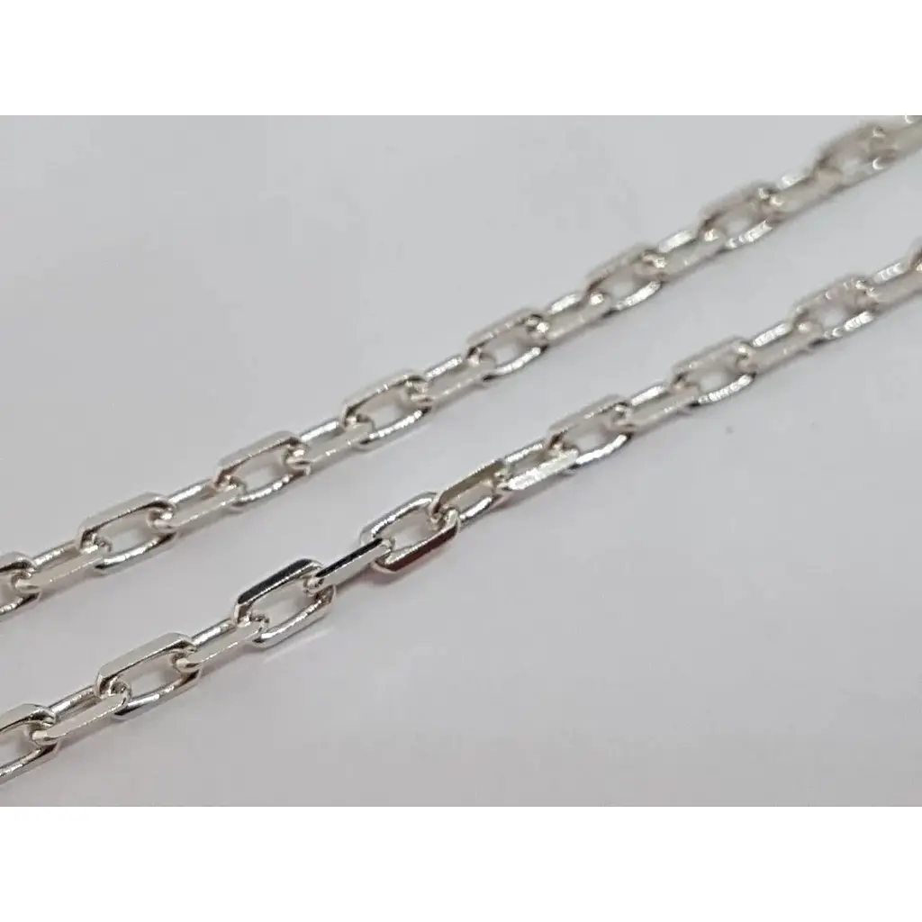 Срібний ланцюжок Схід Якірне. 90104106044Р 50 - фото 2