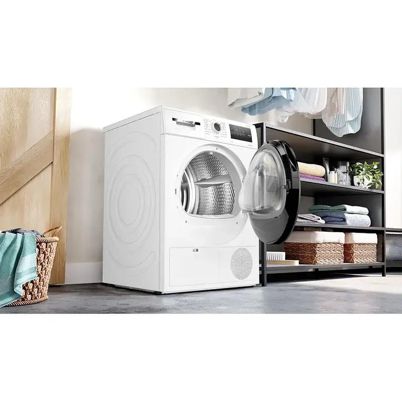 Сушильна машина BOSCH WTH 85206 UA - фото 5