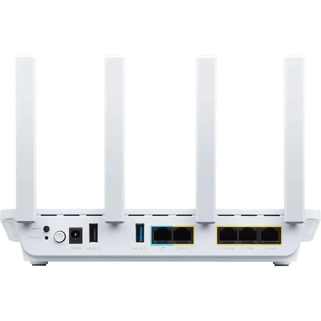 Роутер ASUS ExpertWiFi EBR63 AX3000 White (90IG0870-MO3C000) - фото 6