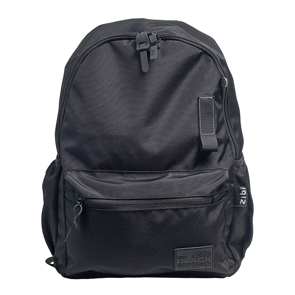 Рюкзак Zibi Black Total ZB.700306