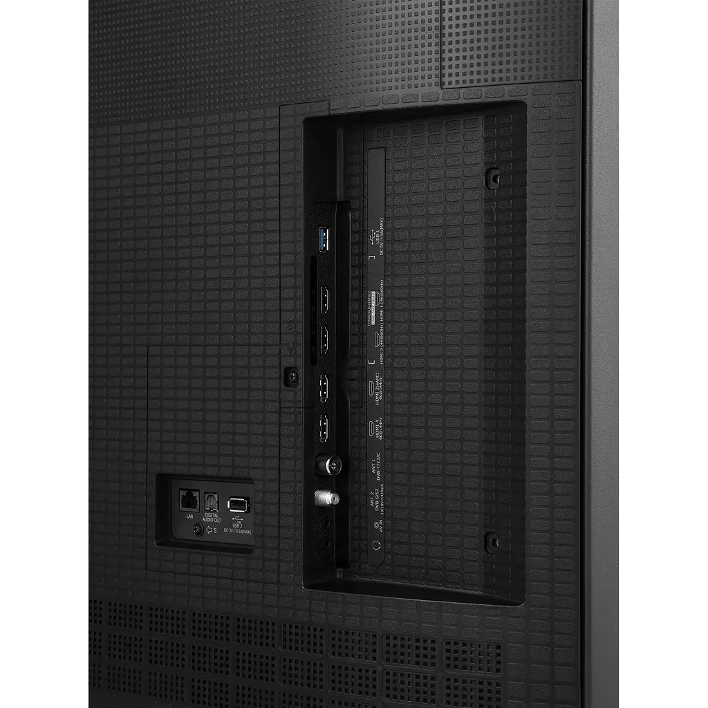 Телевизор Hisense 50E8Q 50` Mini-LED 4К (20016765) UA [144198] - фото 13