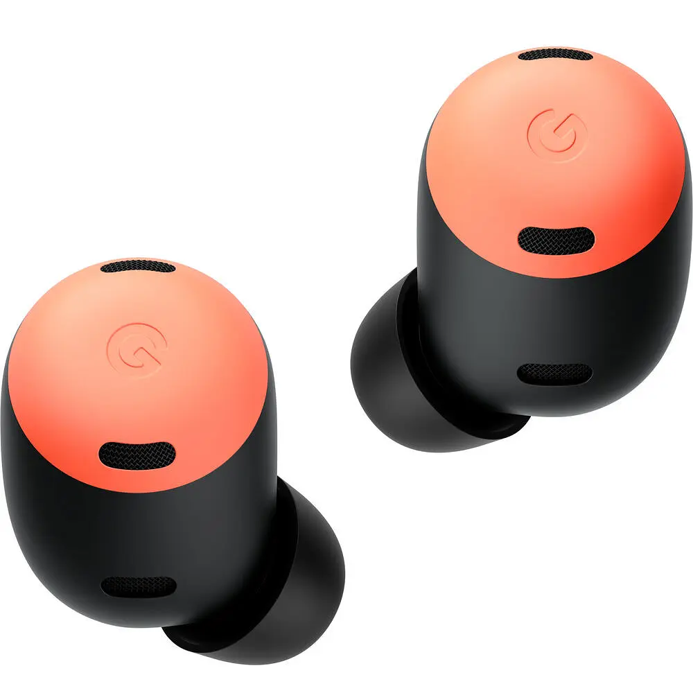 Наушники TWS Pixel Buds Pro Coral (GA03202) - фото 5