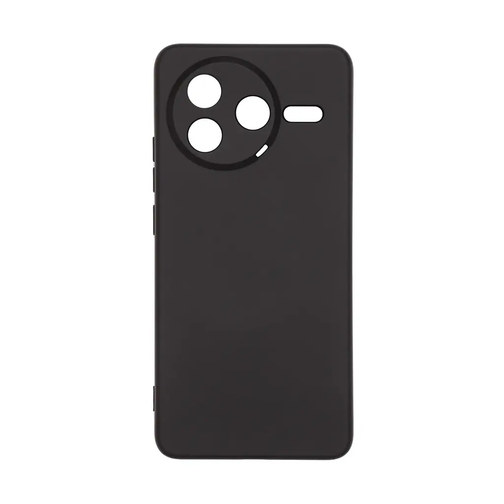 Чохол ArmorStandart ICON для Xiaomi Poco F7 Pro Camera cover Black