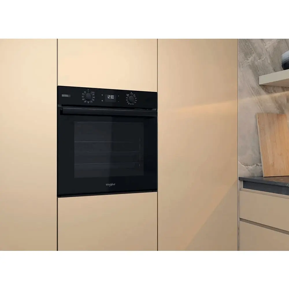 Духова шафа Whirlpool з піролітичним очищенням OMSR58RU1SB - фото 9