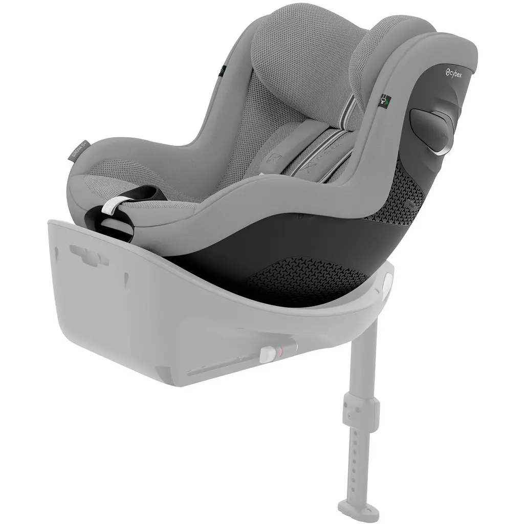 Автокрісло Cybex Sirona G i-Size Plus Stone Grey (524001429) - фото 6