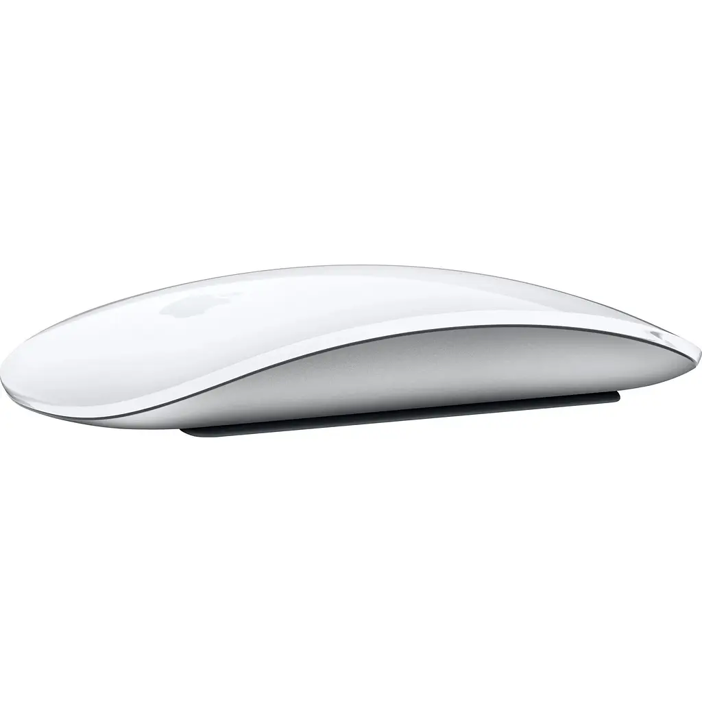 Миша Apple Magic Mouse Multi-Touch Surface White [MXK53] OEM [122920] - фото 3