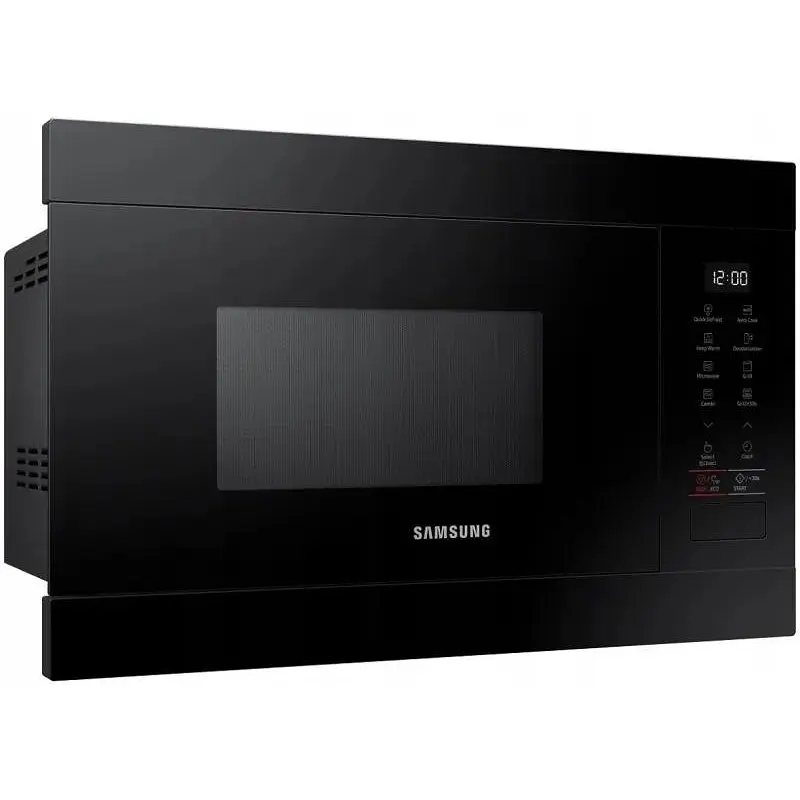 Мікрохвильова піч з грилем Samsung MG22M8254AK - фото 4