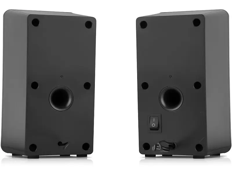 Колонки для комп'ютера REAL-EL S-405 Black (EL121100016) - фото 6