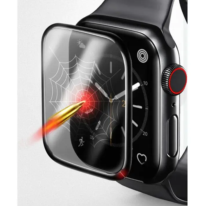 Захисна плівка DK Composite Film Box для Apple Watch 41mm (013327) (black) - фото 10