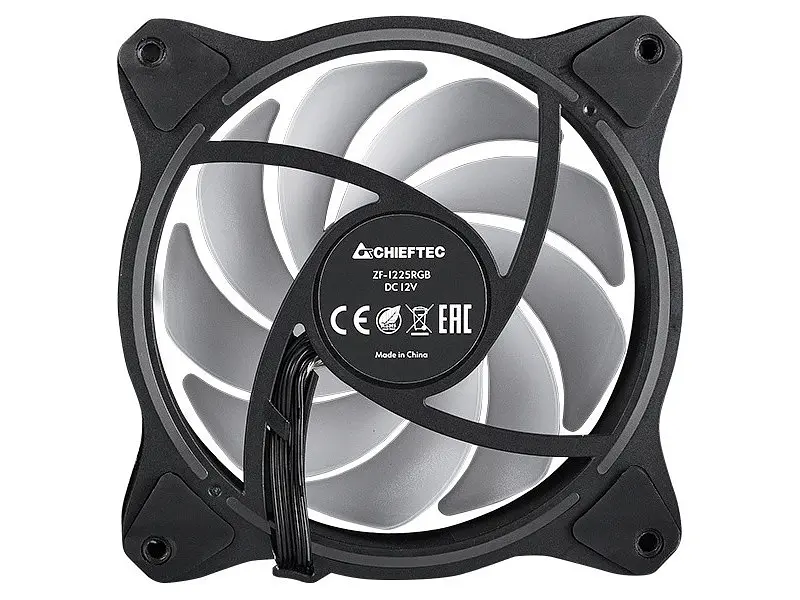 Вентилятор Chieftec ZF-1225RGB - фото 6