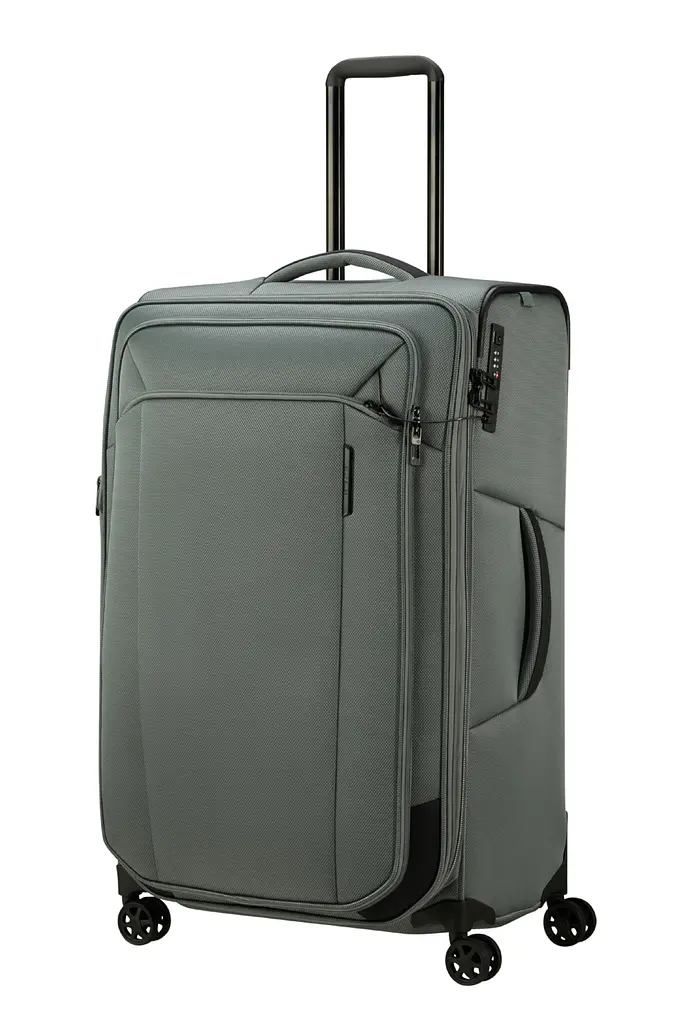 Валіза 79 См Samsonite RESPARK SAGE GREY 79x48x31(35) KJ3*28007 - фото 9