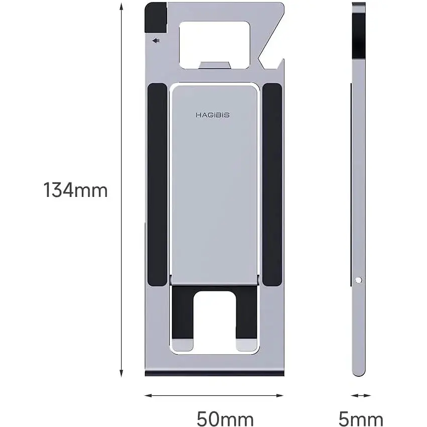 Підставка для смартфона Xiaomi HAGiBiS Cell Phone Stand (ZZ4) - фото 10