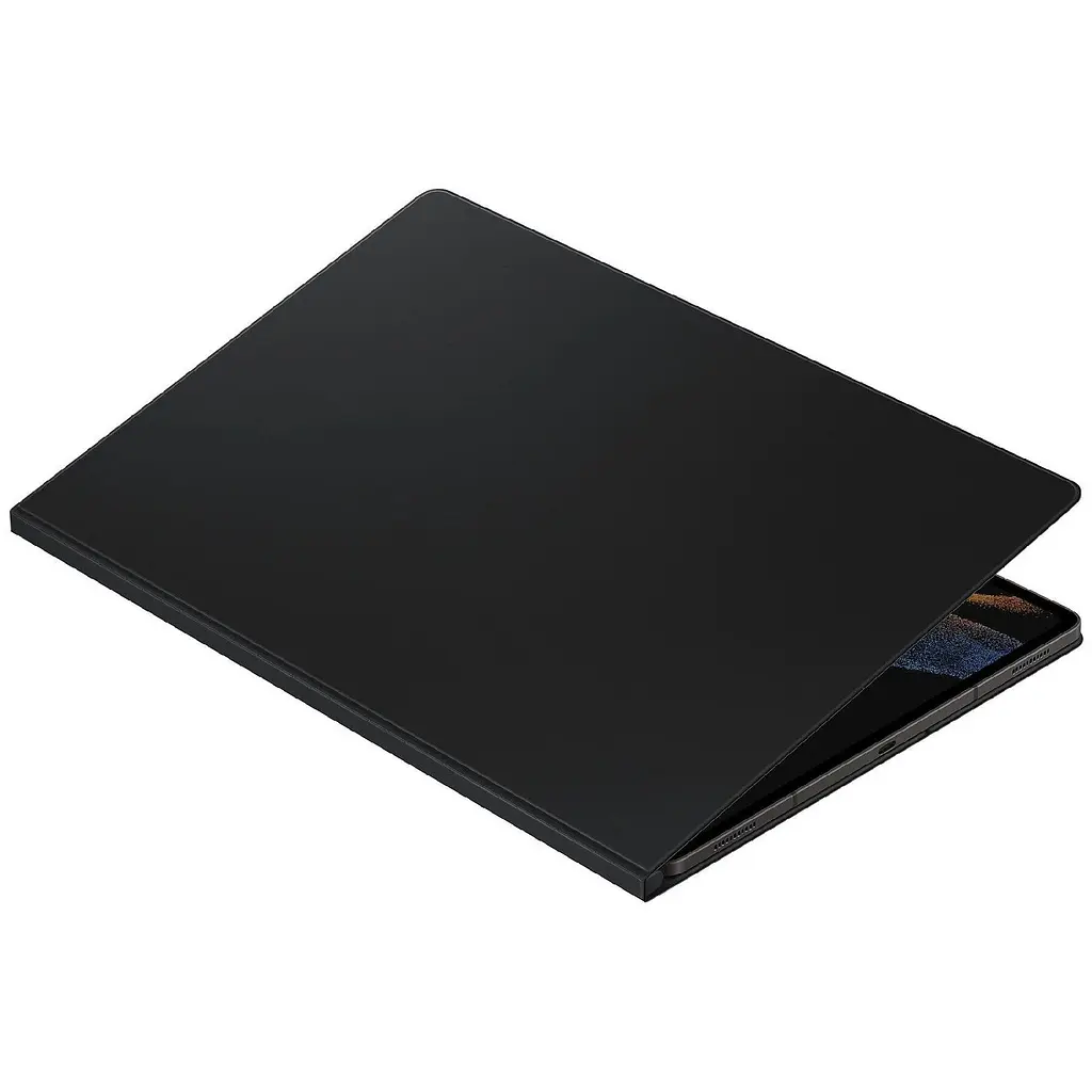 Чехол Samsung Book Cover для Tab S8 Ultra 14.6 (X900 / X906) Black (EF-BX900PBEGRU) - фото 7
