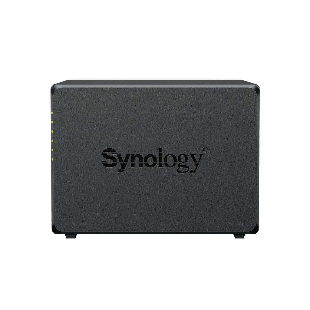 Сетевое хранилище Synology DS1525+ - фото 5