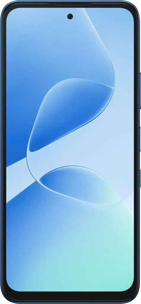 Смартфон Infinix Hot 60i X6728 4/128Gb Shadow Blue UA UCRF - фото 5