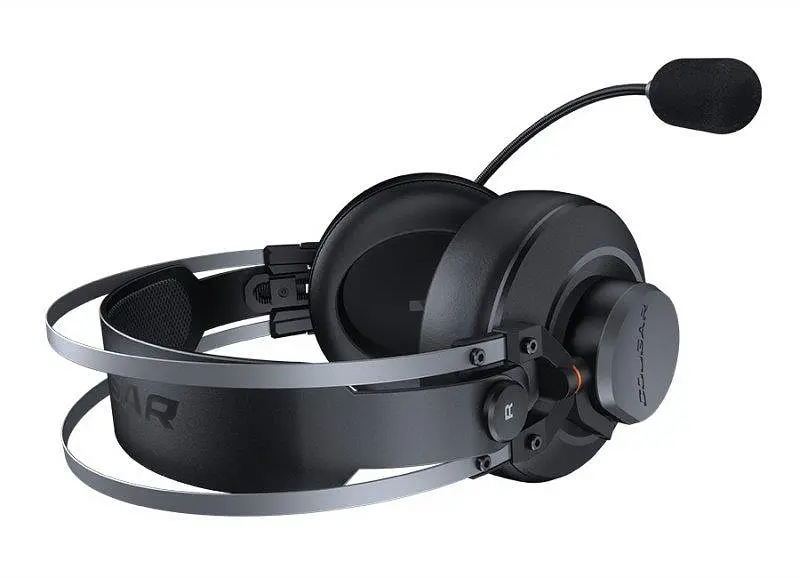 Гарнітура Cougar VM410 Iron - фото 4