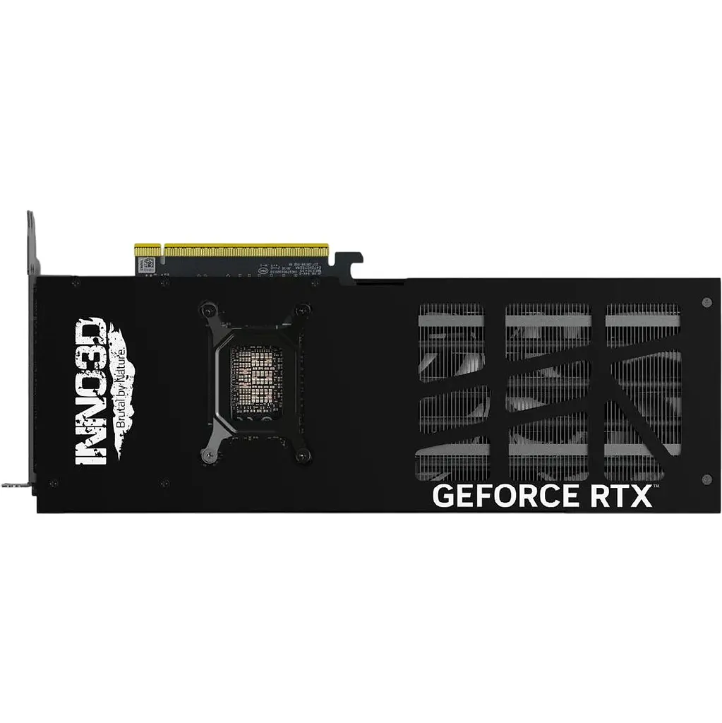 Відеокарта Inno3D GeForce RTX5080 X3 OC 16GB GDDR7 256bit PCI Express 5.0 (N50803-16D7X-17603930) - фото 3