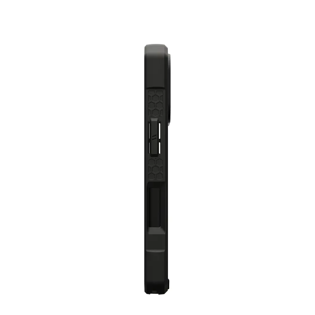 Чохол до мобільного телефона UAG iPhone 17 Pro Monarch Pro MagSafe Carbon Fiber (114513114242) - фото 10