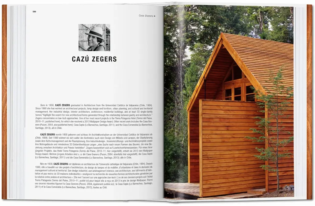 100 Contemporary Wood Buildings - фото 7