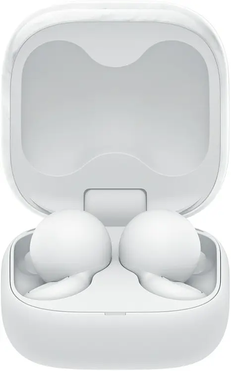Навушники Sony WF-L910 White (WFL910W.CE7) - фото 2