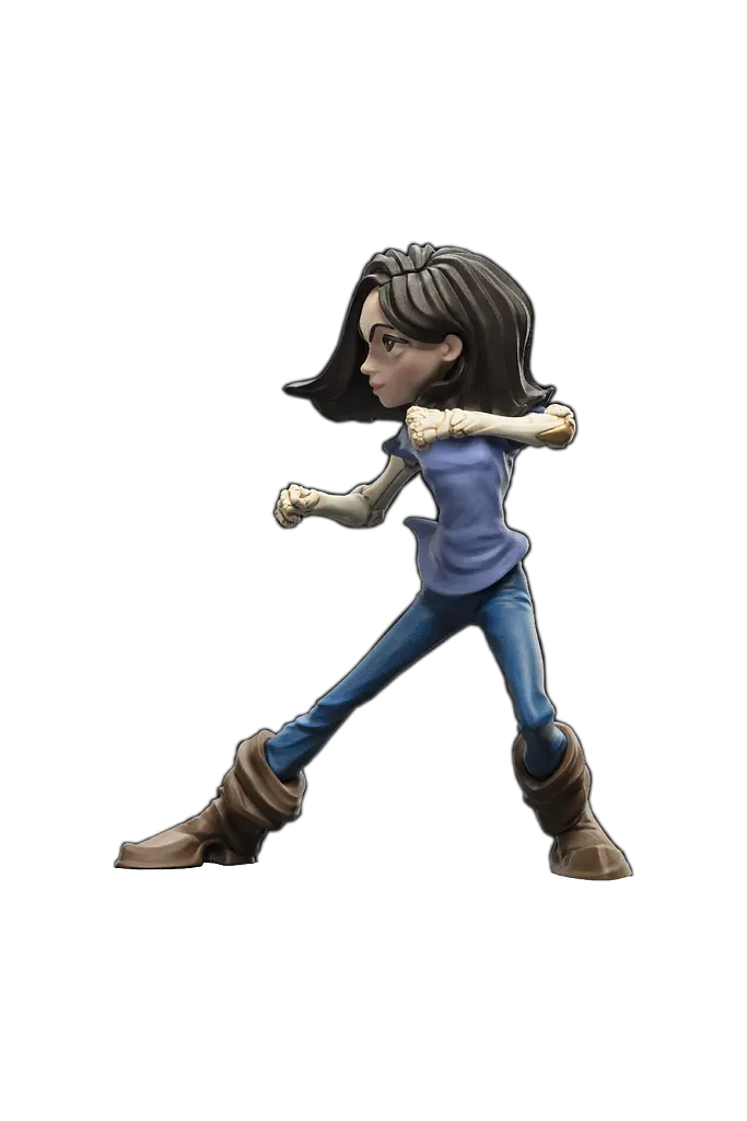 Фигурка Alita Battle Angel Alita Doll (Алита) - фото 4