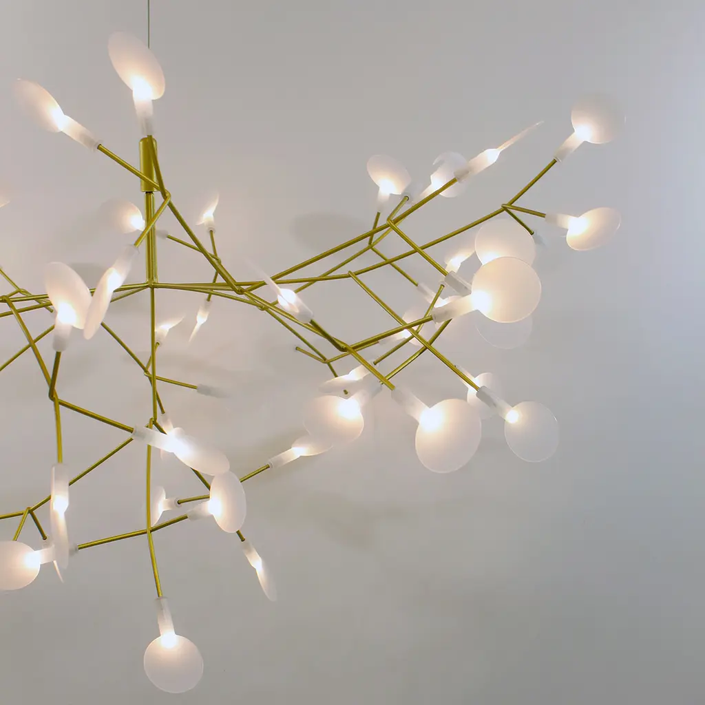 Подвесная люстра Friendlylight Petals 98 FL5217 - фото 3