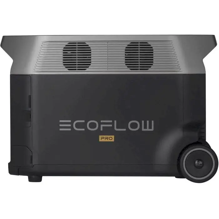Зарядная станция EcoFlow DELTA Pro (DELTAPro-EU) - фото 2