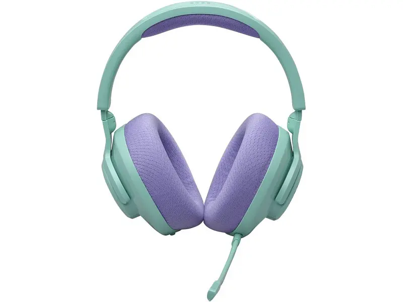 Навушники з мікрофоном JBL Quantum 360 Wireless Teal (QTUM360CYN) - фото 2