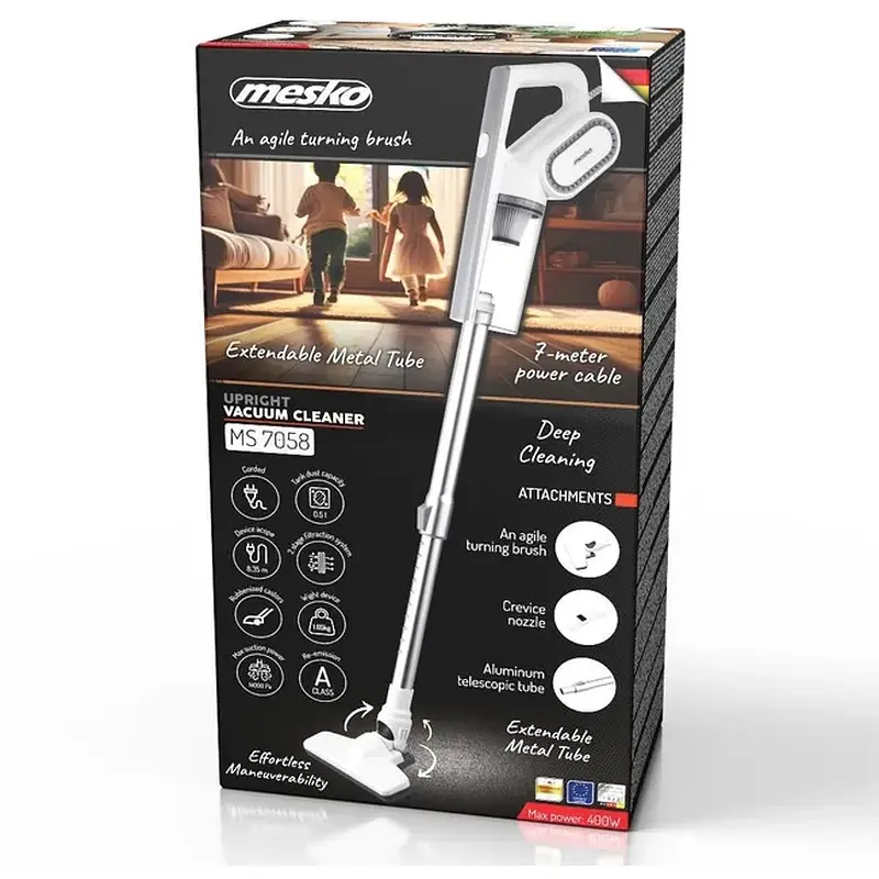 Порохотяг MESKO MS-7058 - фото 9