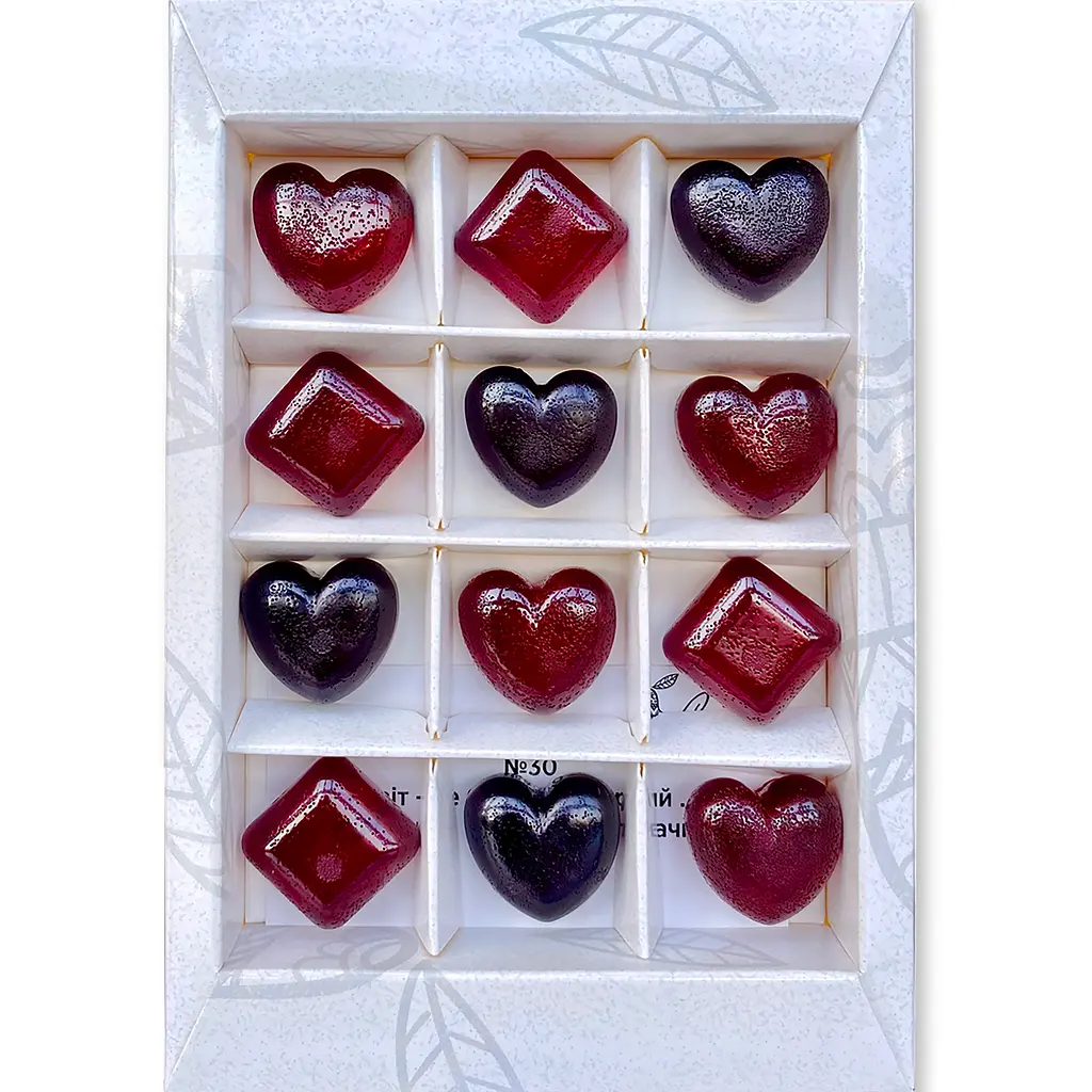 Мармелад Марамельки Асорті 60г - фото 3