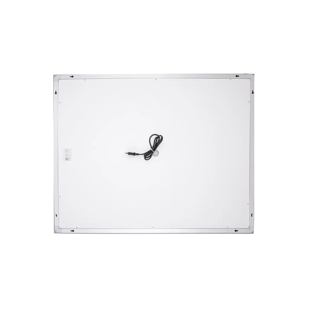 Дзеркало Qtap Cardinal 1000x800 з LED-підсвічуванням Touch, з антизапотіванням, з димером температури кольору (3000-6500K) QT0478C10080 - фото 11