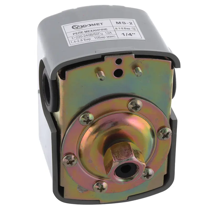 Реле тиску для насоса Vodomet MS-2 VO4003 - фото 3