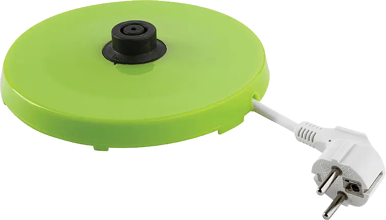 Електрочайник ECG RK 1845 Green - фото 4