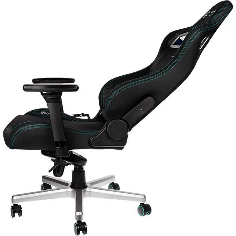 Геймерське крісло Noblechairs EPIC Mercedes-AMG Petronas F1 Team (PGW-NB-EGC-001) [165710] - фото 8