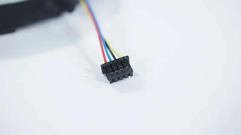 Вентилятор для ноутбука ASUS X555LA, X555LD, X555LN, R556LD, DC5V 2.25W, 4pin (SUNON MF60070V1-C370-S9A, 13NB0621T05011) (Кулер) - фото 3