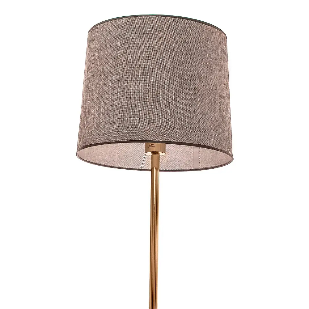 Торшер с абажуром BKL-652F/1 E27 FG - фото 3