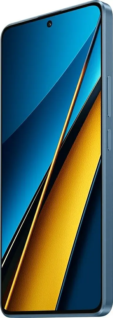 Смартфон Xiaomi Poco X6 12/512GB Blue UA UCRF NFC 5G - фото 4
